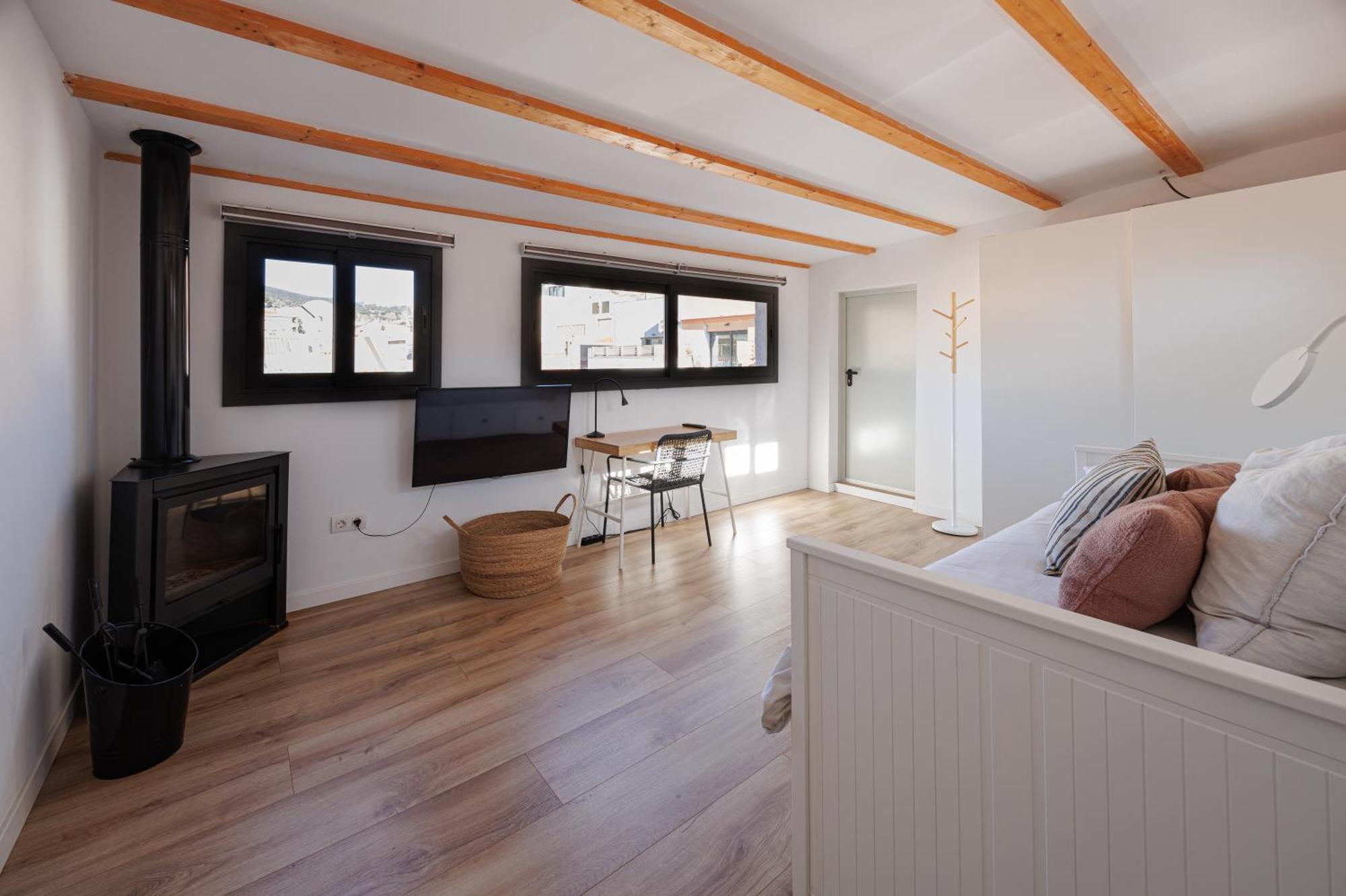 Atico Duplex Playa Area Barcelona Con Spa Exterior Montgat Zewnętrze zdjęcie