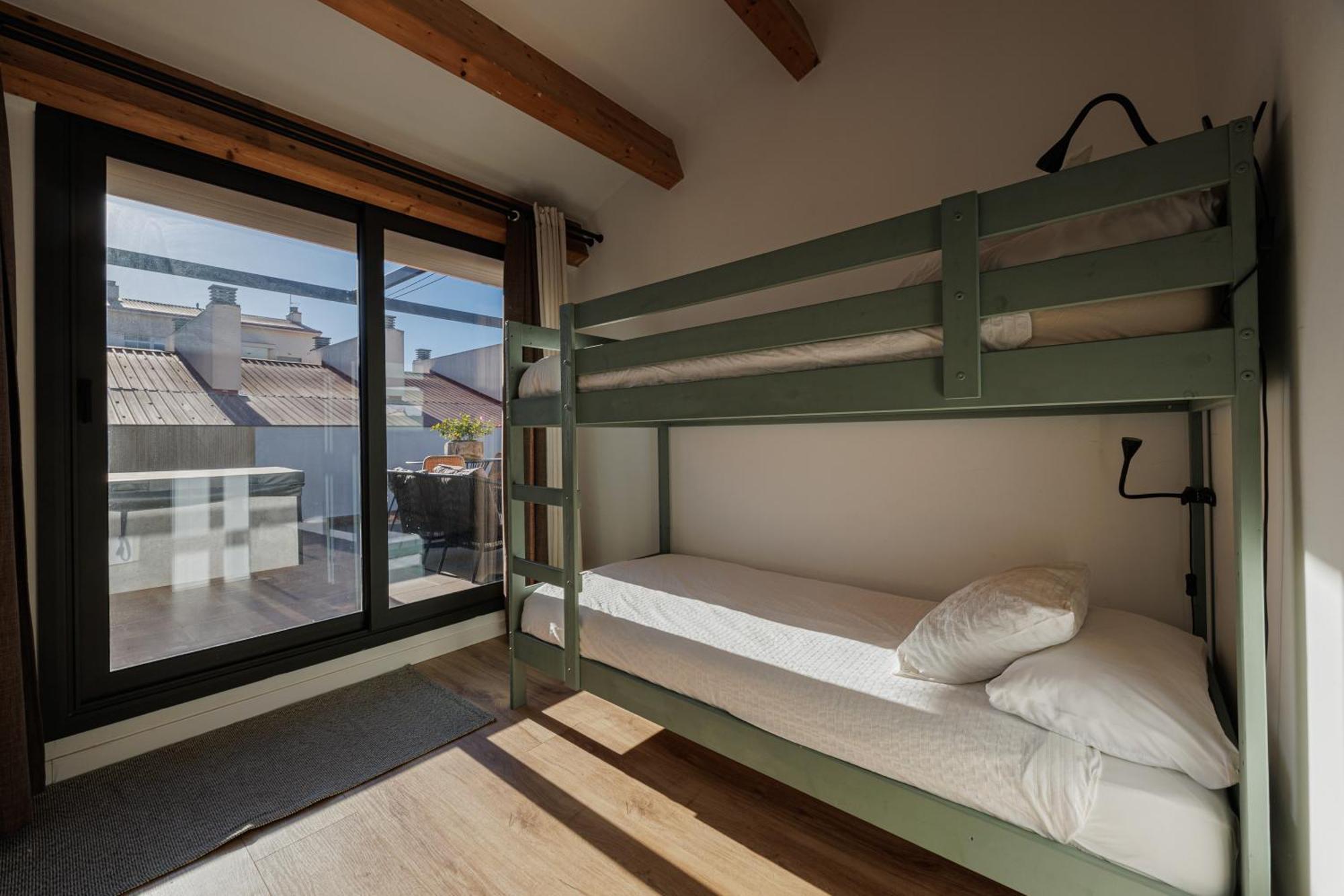 Atico Duplex Playa Area Barcelona Con Spa Exterior Montgat Zewnętrze zdjęcie